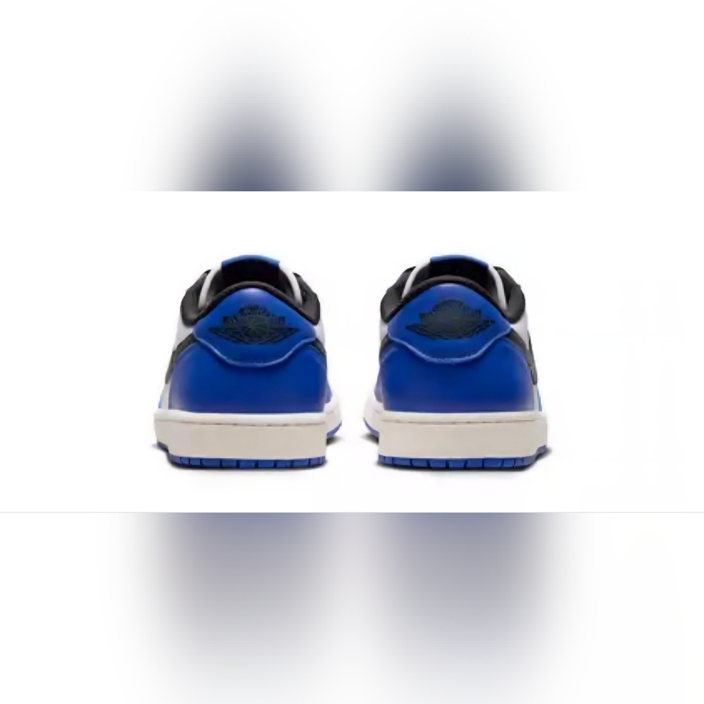 SOLD Air Jordan 1 Retro Low OG "Game Royal" - Picture 10 of 12